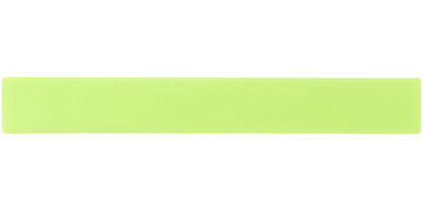 Лінійка Rothko  30 см, колір зелений прозорий - 21053909- Фото №4