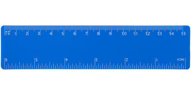 Лінійка Rothko  15 см, колір синій - 21054000- Фото №3
