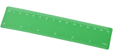 Лінійка Rothko  15 см, колір зелений - 21054001- Фото №1