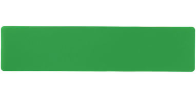 Лінійка Rothko  15 см, колір зелений - 21054001- Фото №4