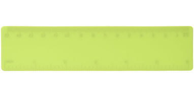Лінійка Rothko  15 см, колір лайм - 21054002- Фото №4