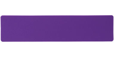 Лінійка Rothko  15 см, колір пурпурний - 21054005- Фото №4