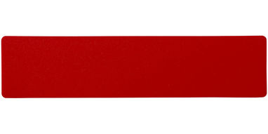Лінійка Rothko  15 см, колір червоний - 21054006- Фото №4