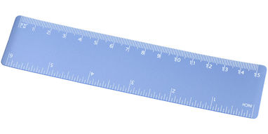 Лінійка Rothko  15 см, колір синій матовий - 21054008- Фото №1