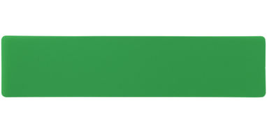 Лінійка Rothko  15 см, колір зелений прозорий - 21054009- Фото №4