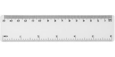 Лінійка Rothko  15 см, колір прозорий - 21054010- Фото №4