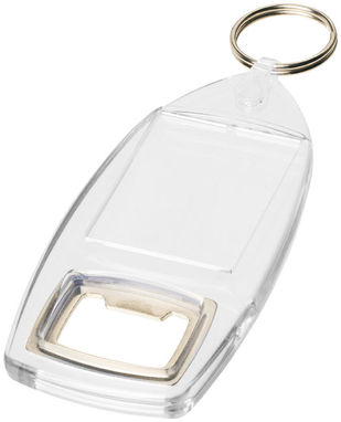 Брелок для ключів Kai R6, колір прозорий - 21055100- Фото №4