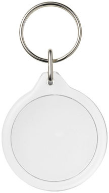 Брелок для ключей Orb I7, цвет прозрачный - 21055200- Фото №2