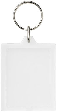 Брелок для ключів Kailee E1, колір прозорий - 21055800- Фото №2