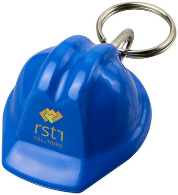 Брелок для ключей Kolt , колір синій - 21057000- Фото №2