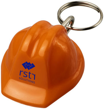 Брелок для ключей Kolt , цвет оранжевый - 21057002- Фото №2