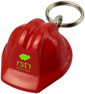 Брелок для ключей Kolt , колір червоний - 21057003- Фото №2