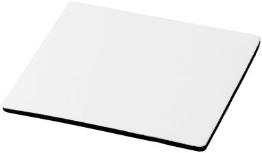 Квадратная подставка Q-Mat , цвет сплошной черный - 21057900- Фото №4