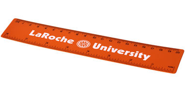 Линейка Rothko  20 см, цвет оранжевый - 21058503- Фото №2