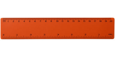 Линейка Rothko  20 см, цвет оранжевый - 21058503- Фото №3