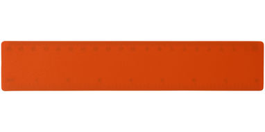 Лінійка Rothko  20 см, колір помаранчевий - 21058503- Фото №4
