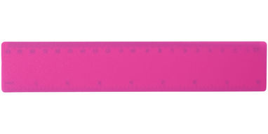 Лінійка Rothko  20 см, колір рожевий - 21058504- Фото №4