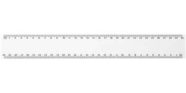 Лінійка гнучка Arc  30 см, колір білий - 21058800- Фото №3