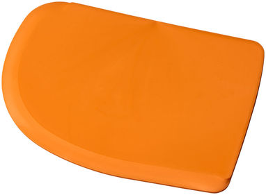 Скребок для посуды, цвет оранжевый - 21080902- Фото №1