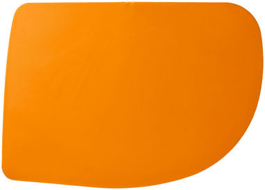 Скребок для посуды, цвет оранжевый - 21080902- Фото №4