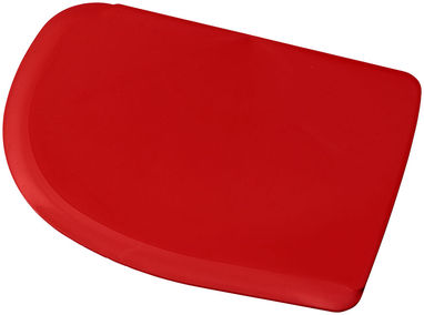 Скребок для посуды, цвет красный - 21080903- Фото №1