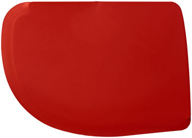 Скребок для посуды, цвет красный - 21080903- Фото №3