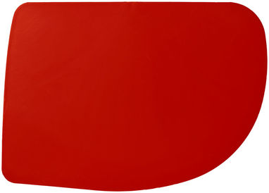 Скребок для посуды, цвет красный - 21080903- Фото №4