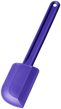 Скребок для посуду Baha , колір пурпурний - 21081102- Фото №1