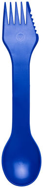 Комплект столовый Epsy , цвет синий - 21081201- Фото №3