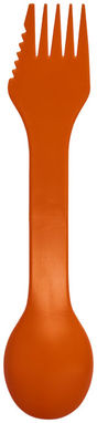 Комплект столовий Epsy , колір помаранчевий - 21081203- Фото №4