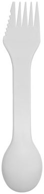 Комплект столовый Epsy , цвет белый - 21081206- Фото №4