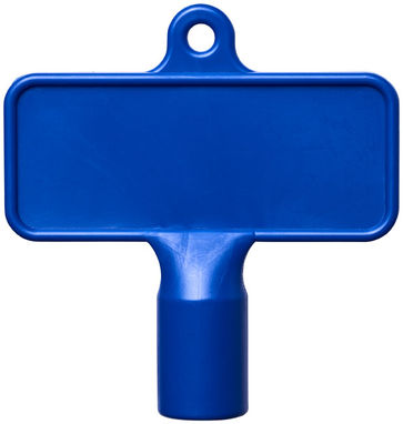 Ключ универсальный Maximilian , цвет синий - 21082201- Фото №3