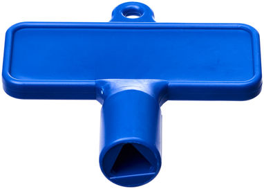 Ключ універсальний Maximilian , колір синій - 21082201- Фото №4