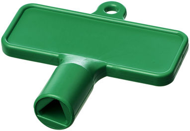 Ключ универсальный Maximilian , цвет зеленый - 21082202- Фото №1
