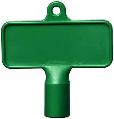 Ключ универсальный Maximilian , цвет зеленый - 21082202- Фото №3