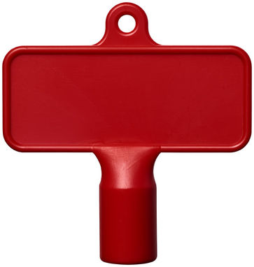 Ключ универсальный Maximilian , цвет красный - 21082203- Фото №3
