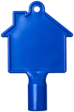 Ключ для лічильників Maximilian , колір синій - 21082300- Фото №3