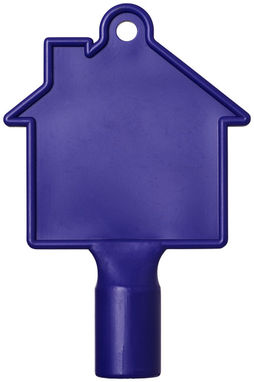 Ключ для лічильників Maximilian , колір пурпурний - 21082302- Фото №3
