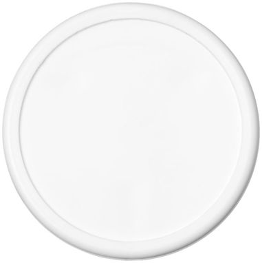 Крышка для британских трехконтактных розетокTully, цвет белый - 21082500- Фото №3