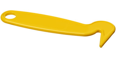 Крючок для чистки Flynn , цвет желтый - 21083605- Фото №1