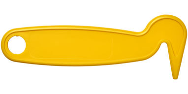Крючок для чистки Flynn , цвет желтый - 21083605- Фото №3