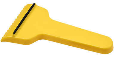 Скребок для льоду Shiver , колір жовтий - 21084304- Фото №1