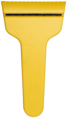Скребок для льоду Shiver , колір жовтий - 21084304- Фото №3