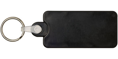 Брелок для проверки протектора шин Kym, цвет сплошной черный - 21084900- Фото №4