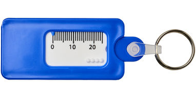 Брелок для проверки протектора шин Kym, цвет синий - 21084901- Фото №3