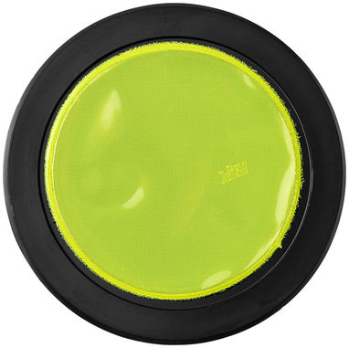 Світловідбиваючий затискач Saffi для велосипеда, колір жовтий - 21085201- Фото №3