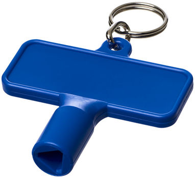 Ключ Maximilian , колір синій - 21087001- Фото №1