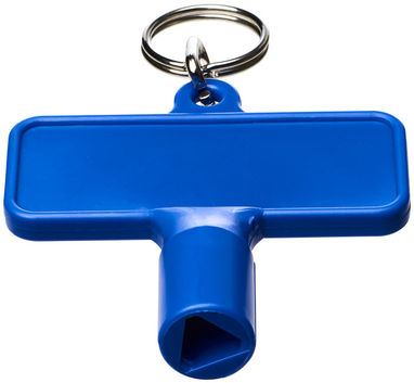 Ключ Maximilian , колір синій - 21087001- Фото №4
