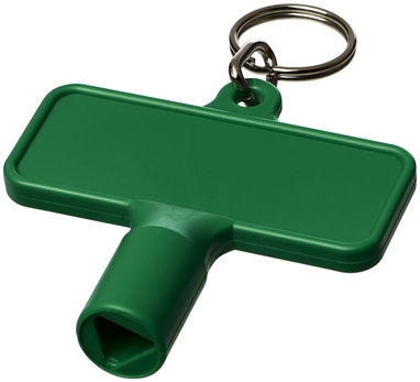Ключ Maximilian , цвет зеленый - 21087002- Фото №1