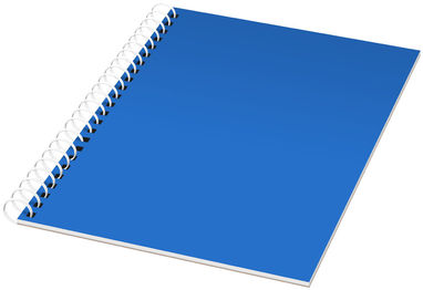 Блокнот Rothko  А4, цвет синий, белый - 21242012- Фото №1